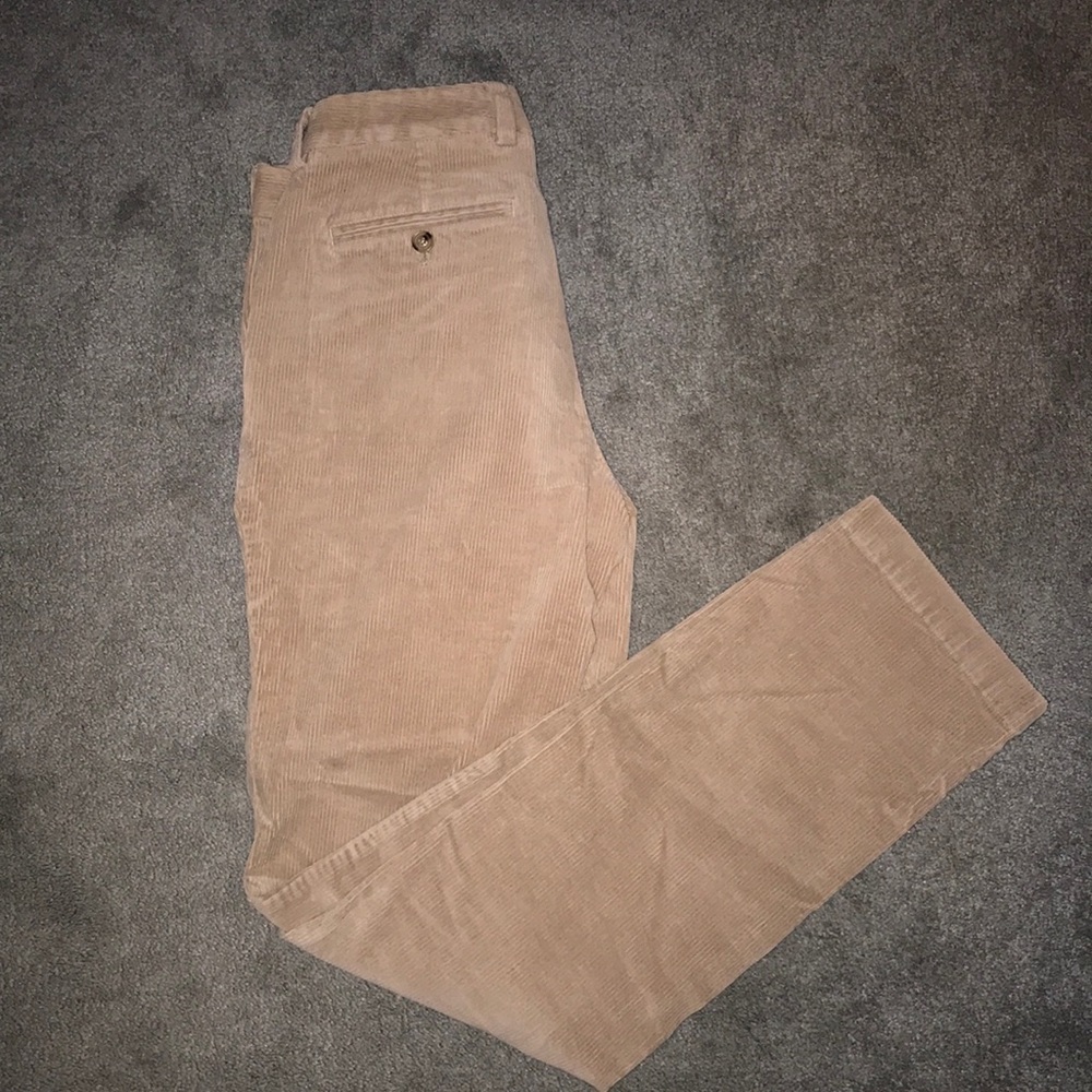 Vineyard Vines Corduroy Khaki Pants